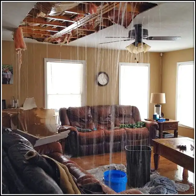 Water Damage Assessment in Palmer, PA